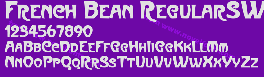 French Bean RegularSWFTEPreview French Bean RegularSWFTEPreview