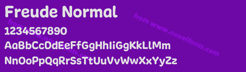 Freude NormalPreview Freude NormalPreview