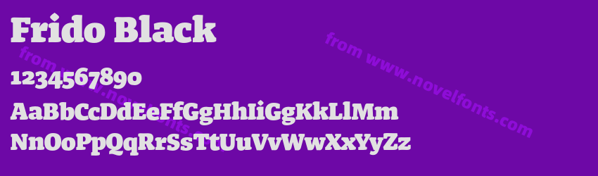 Frido BlackPreview Frido BlackPreview