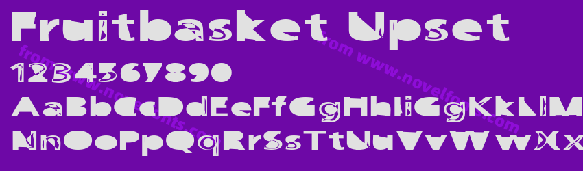 Fruitbasket UpsetPreview Fruitbasket UpsetPreview
