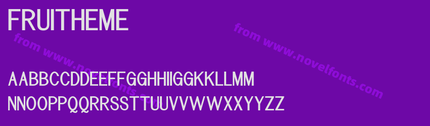 FruithemePreview FruithemePreview