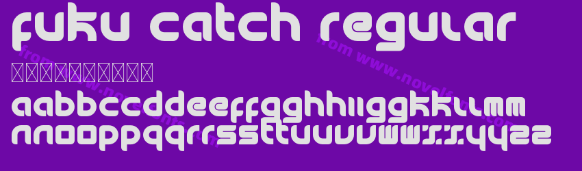Fuku Catch RegularPreview Fuku Catch RegularPreview