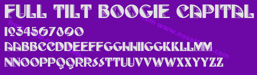 Full Tilt Boogie CapitalPreview Full Tilt Boogie CapitalPreview