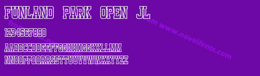 Funland Park Open JLPreview Funland Park Open JLPreview