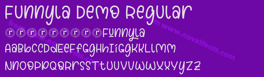 Funnyla Demo RegularPreview Funnyla Demo RegularPreview