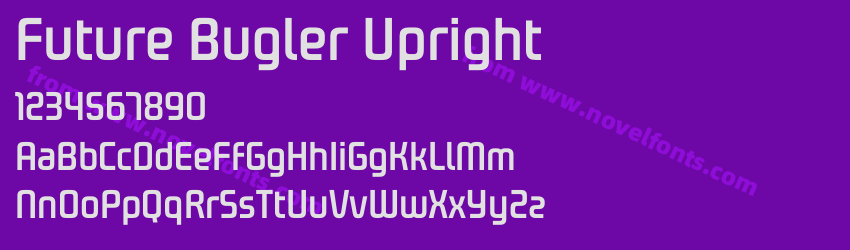 Future Bugler UprightPreview Future Bugler UprightPreview