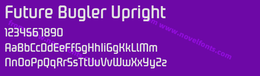 Future Bugler UprightPreview Future Bugler UprightPreview