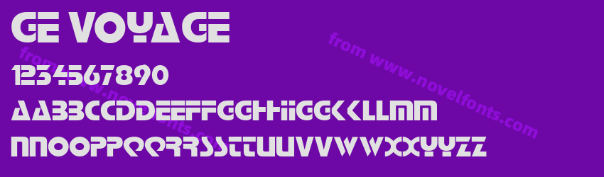 GE VoyagePreview GE VoyagePreview