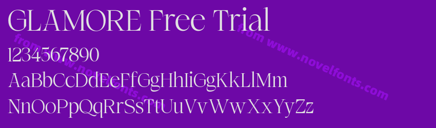 GLAMORE Free TrialPreview GLAMORE Free TrialPreview