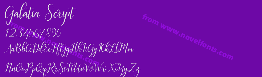 Galatia ScriptPreview Galatia ScriptPreview
