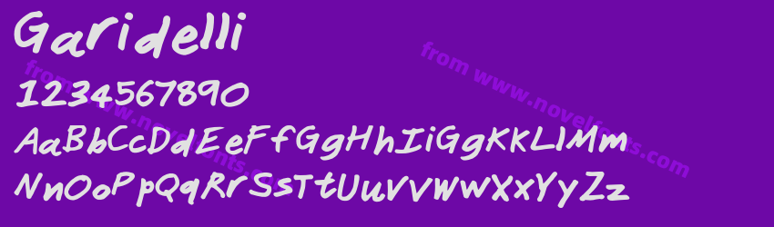 GaridelliPreview GaridelliPreview