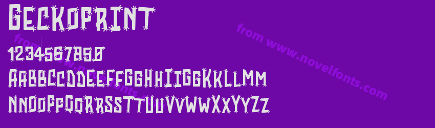 GeckoprintPreview GeckoprintPreview