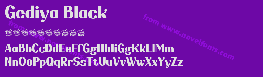 Gediya BlackPreview Gediya BlackPreview