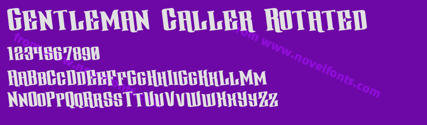 Gentleman Caller RotatedPreview Gentleman Caller RotatedPreview