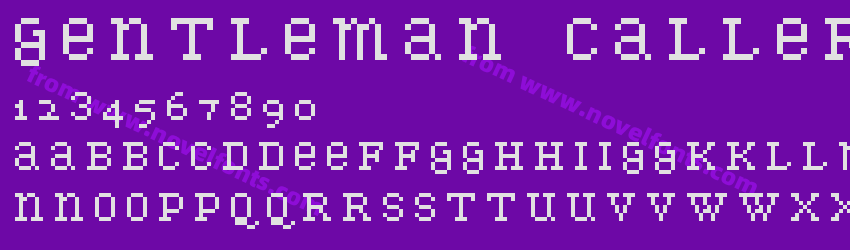 Gentleman CallerPreview Gentleman CallerPreview