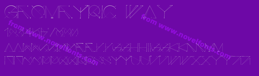 Geometric WayPreview Geometric WayPreview