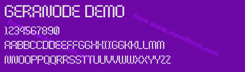 Geranode DemoPreview Geranode DemoPreview