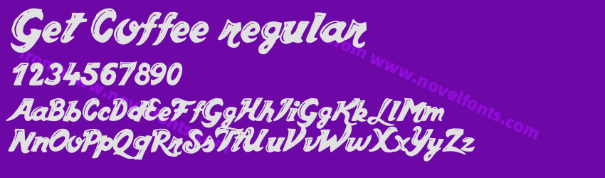 Get Coffee regularPreview Get Coffee regularPreview