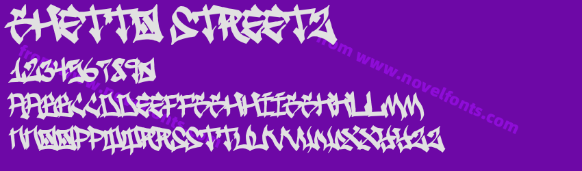 Ghetto StreetzPreview Ghetto StreetzPreview