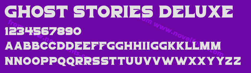 Ghost Stories DeluxePreview Ghost Stories DeluxePreview