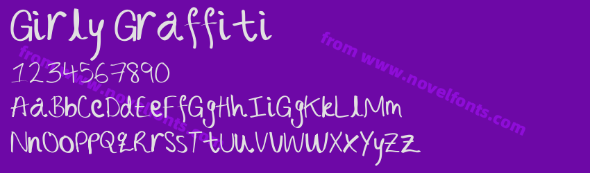 Girly GraffitiPreview Girly GraffitiPreview