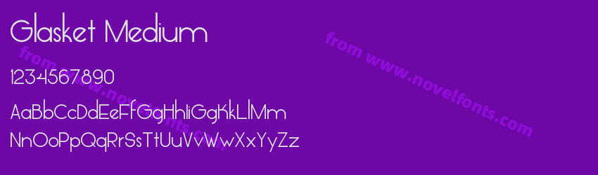 Glasket MediumPreview Glasket MediumPreview