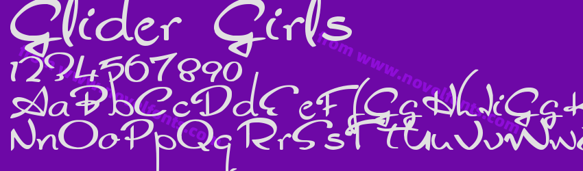 Glider GirlsPreview Glider GirlsPreview