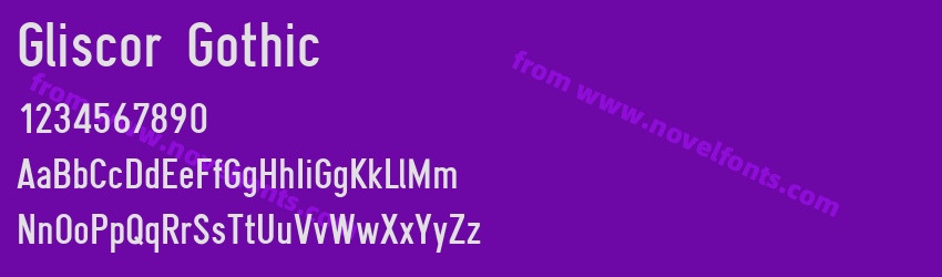 Gliscor GothicPreview Gliscor GothicPreview