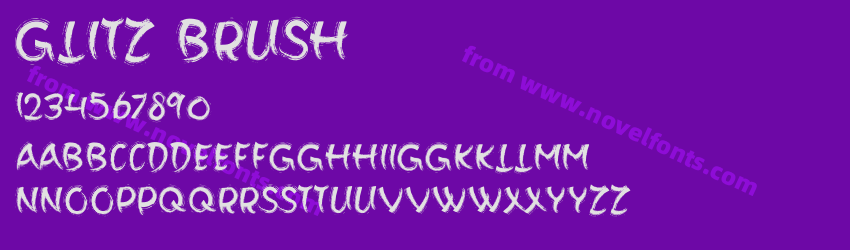 Glitz BrushPreview Glitz BrushPreview