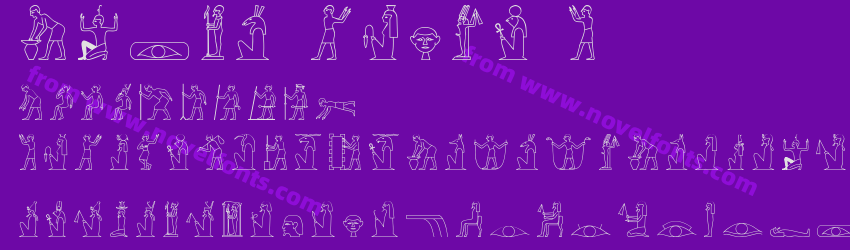 Glyph Basic APreview Glyph Basic APreview