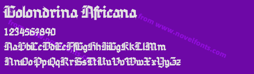 Golondrina AfricanaPreview Golondrina AfricanaPreview