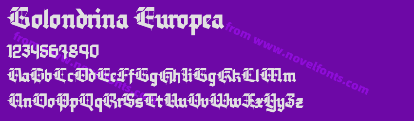 Golondrina EuropeaPreview Golondrina EuropeaPreview
