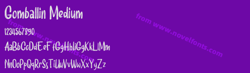 Gomballin MediumPreview Gomballin MediumPreview