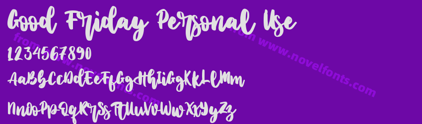 Good Friday Personal UsePreview Good Friday Personal UsePreview