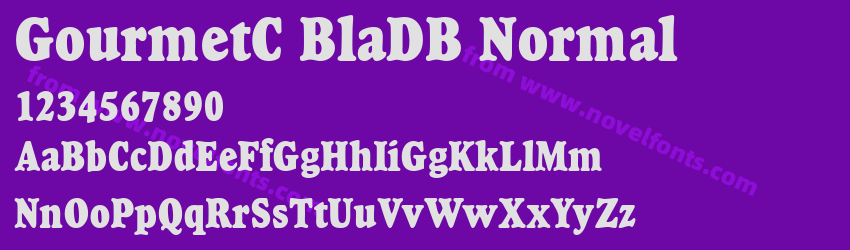 GourmetC BlaDB NormalPreview GourmetC BlaDB NormalPreview