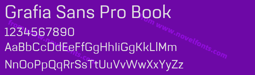 Grafia Sans Pro BookPreview Grafia Sans Pro BookPreview