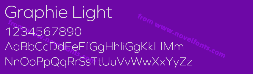 Graphie LightPreview Graphie LightPreview