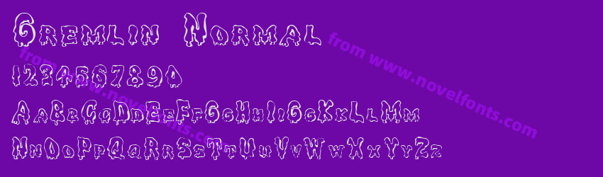 Gremlin NormalPreview Gremlin NormalPreview