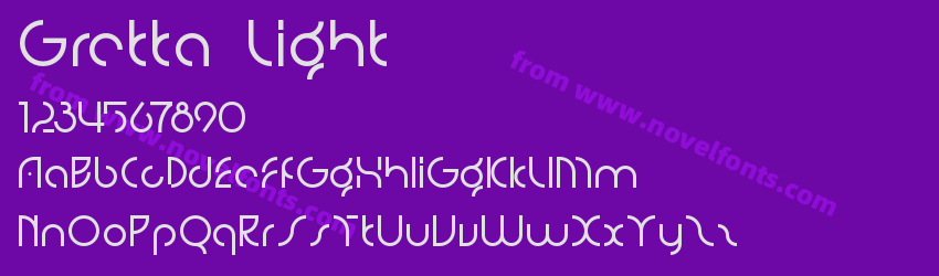 Gretta LightPreview Gretta LightPreview