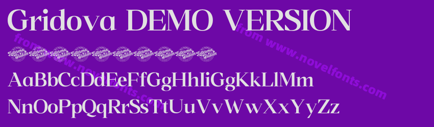 Gridova DEMO VERSIONPreview Gridova DEMO VERSIONPreview