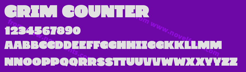 Grim CounterPreview Grim CounterPreview