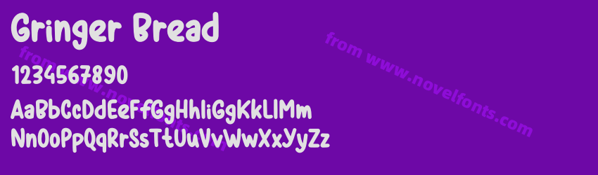 Gringer BreadPreview Gringer BreadPreview