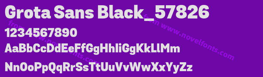 Grota Sans Black_57826Preview Grota Sans Black_57826Preview