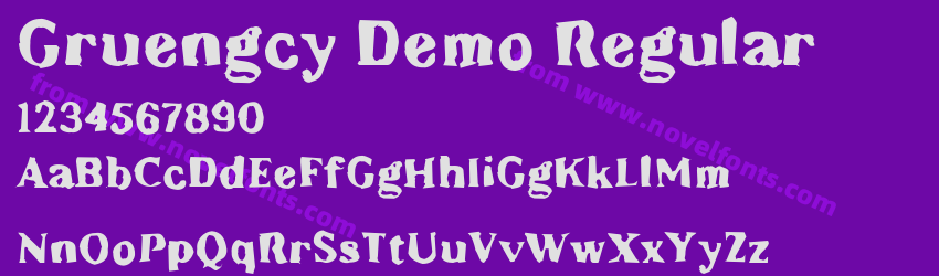 Gruengcy Demo RegularPreview Gruengcy Demo RegularPreview