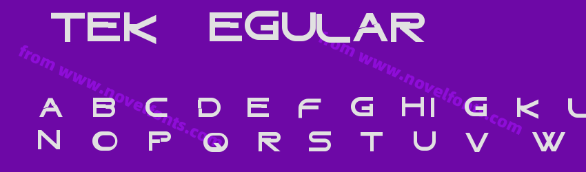 Gtek RegularPreview Gtek RegularPreview
