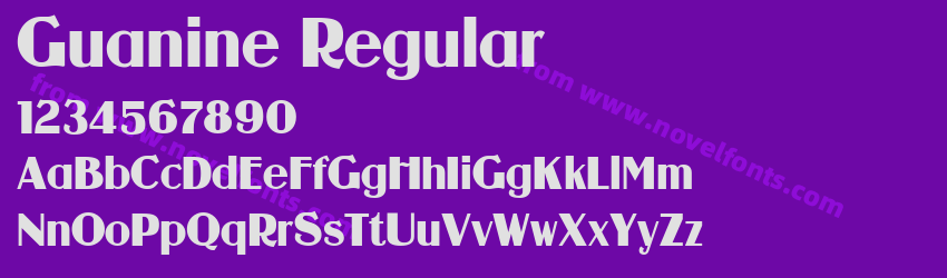 Guanine RegularPreview Guanine RegularPreview