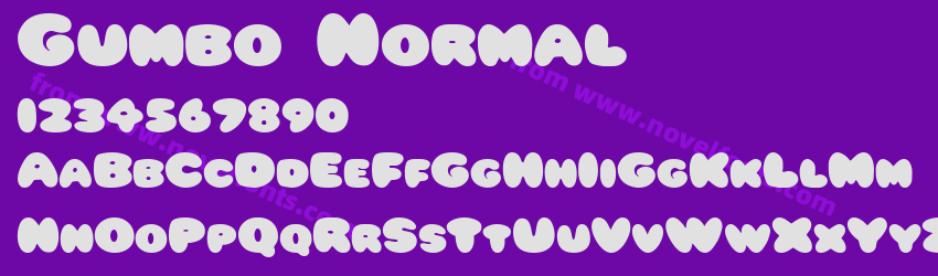 Gumbo NormalPreview Gumbo NormalPreview