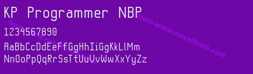 KP Programmer NBPPreview