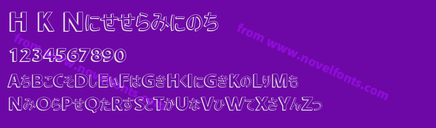 H K NipponikaPreview H K NipponikaPreview
