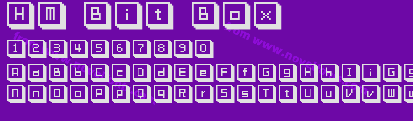 HM Bit BoxPreview HM Bit BoxPreview